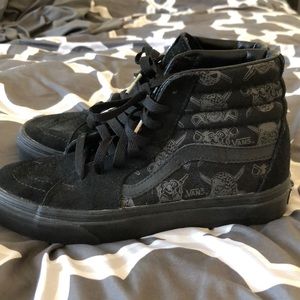 Star Wars Vans High Top